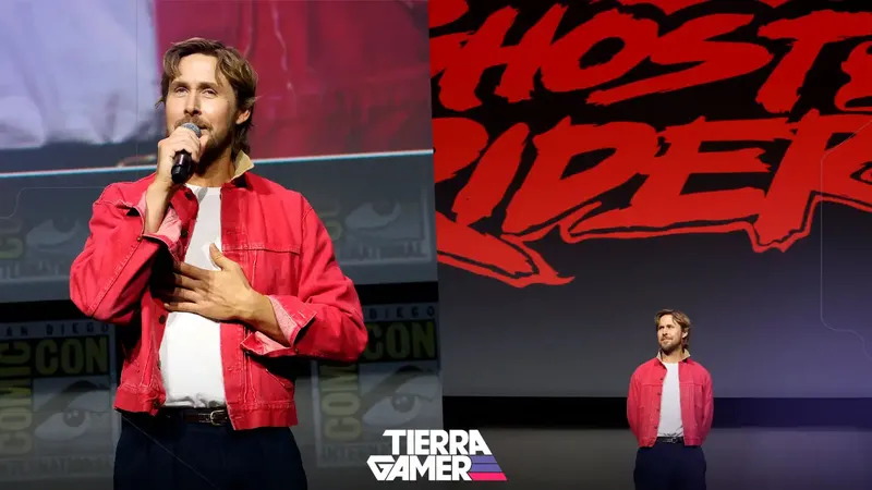 Ryan Gosling fue quien impulsó la nueva visión de Ghost Rider en el MCU