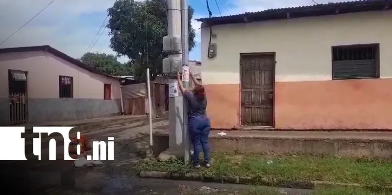 ¿Dónde está José Ramón? Familia pide apoyo para encontrarlo en Nandaime