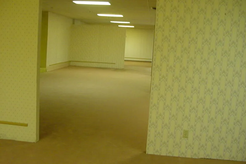 Hoy todos conocemos qué son los Backrooms. Lo que no mucha gente sabe es qué había en esa habitación donde se realizó la mítica foto
