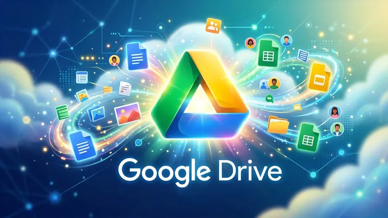 Google Drive tiene la función perfecta para que ahorres tiempo al organizar tus archivos: así de fácil funciona