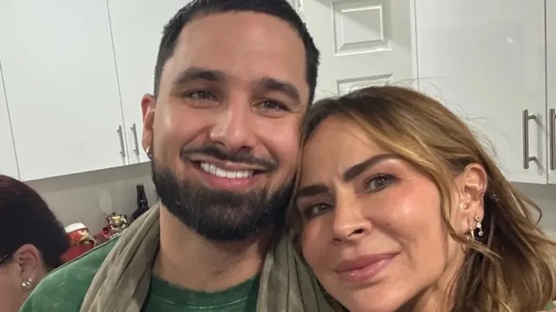 Aylín Mujica se pronuncia por primera vez, tras la muerte de su hijo Mauro: 'Mi corazón está devastado'