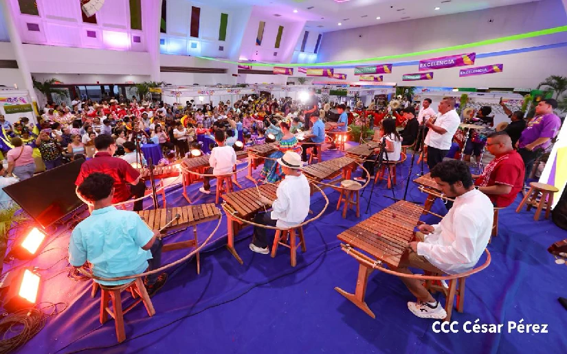 EXPOPYME Nicaragua 2026 supera el millón de córdobas en ventas y fortalece alianzas comerciales