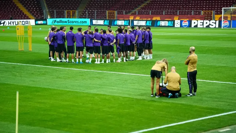 El primer gran reto europeo del Barça, en el infierno turco