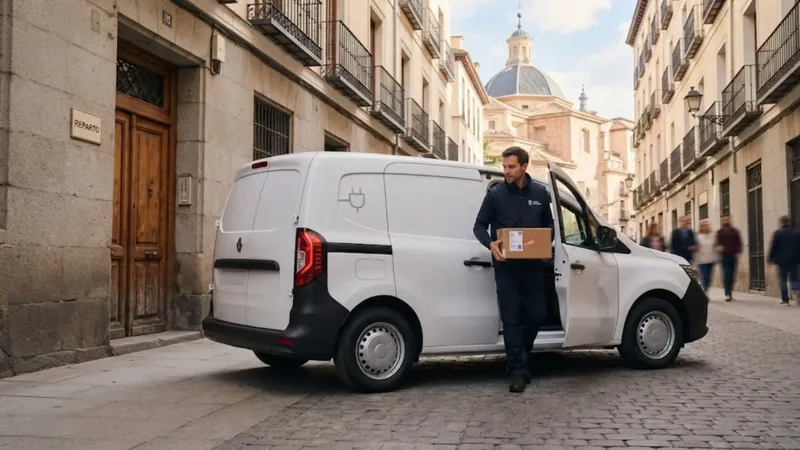 El Plan Auto+ por fin llega a los profesionales: incentivos para comprar un coche eléctrico o híbrido a partir del 1 de octubre