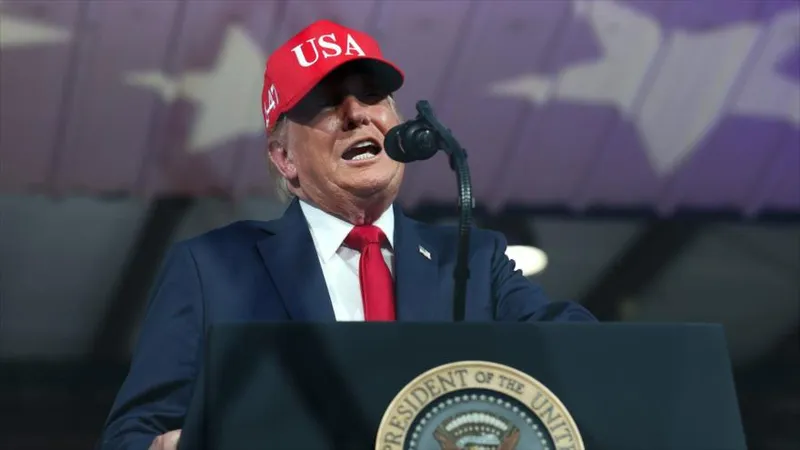 Nuevas amenazas de Trump resuenan en México
