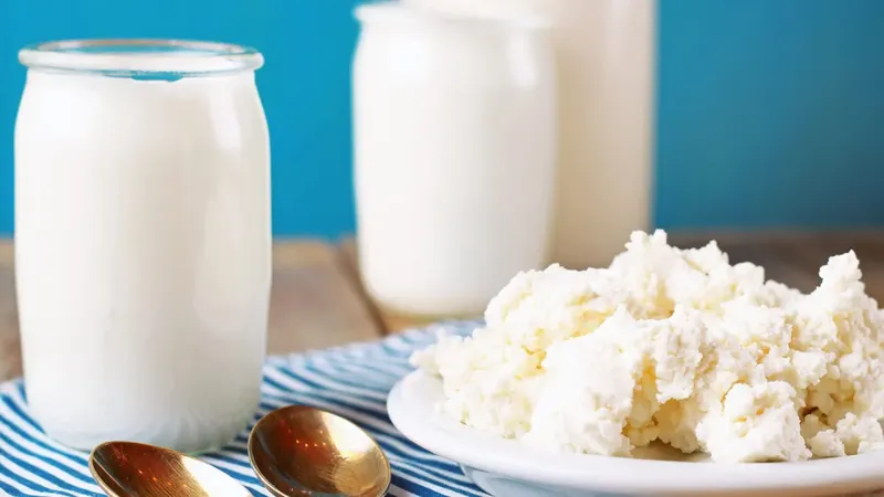 Los alimentos fermentados podrían ofrecer un beneficio inesperado más allá de la salud intestinal