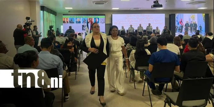 Hospital Militar gradúa nuevos especialistas en Radiología e Imagenología