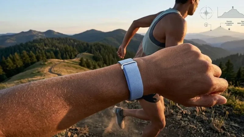 La pulsera de fitness de Google recibe una actualización clave para competir con Garmin y Apple