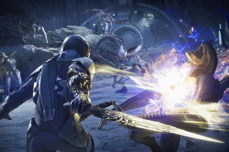 Lo llaman el sucesor de Mass Effect, y sí, puede superar a la saga RPG de BioWare. Si quieres ilusionarte, mira estos 20 minutos de gameplay de Exodus
