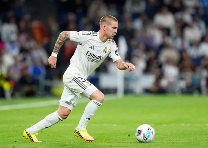 El Real Madrid cede a Mastantuono a la Fiorentina