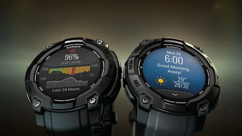 El Garmin mejor valorado nunca había estado tan barato: pantalla AMOLED y batería infinita con un 26% de descuento