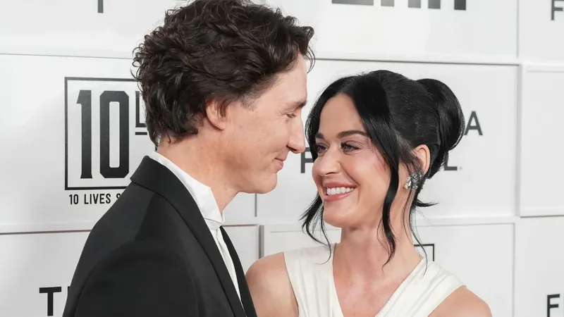 Katy Perry se sincera sobre su dura ruptura con Orlando Bloom y llama a Justin Trudeau ‘el amor de mi vida’