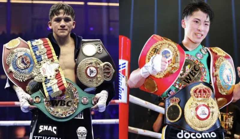 Bam Rodríguez abre la puerta a un combate con Naoya Inoue