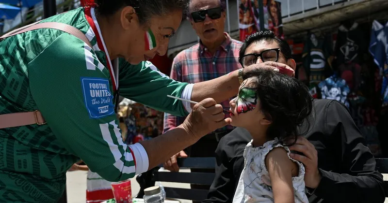 México ordena home office y suspensión de clases por partidos del Mundial, ¿para quiénes aplica?