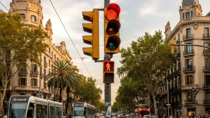 Los semáforos cambian en España a partir de octubre por orden de la DGT: ignorar la nueva medida nos puede costar 200 euros y cuatro puntos