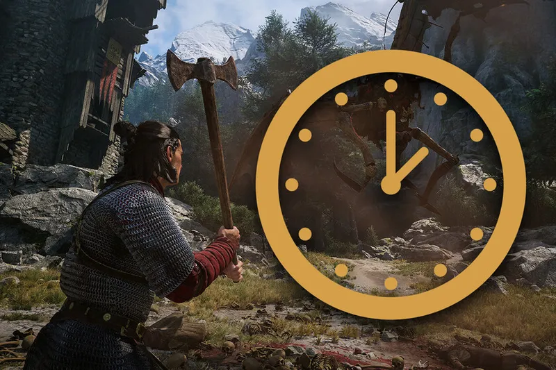 ¿Cómo funciona exactamente el tiempo en The Blood of Dawnwalker? Rápido, simple y sin spoilers