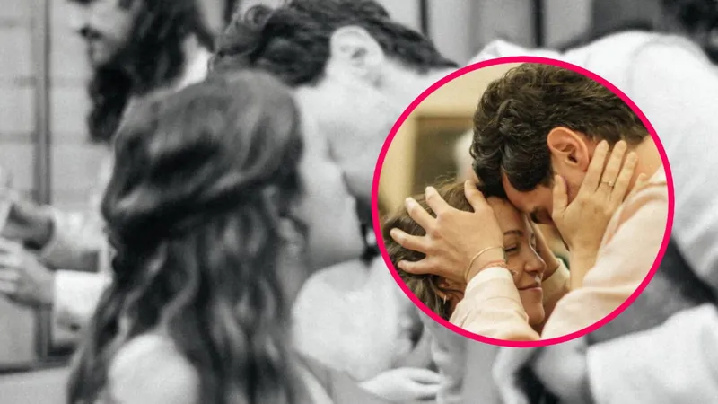 Natalia Lafourcade comparte por primera vez FOTOS INÉDITAS de su boda en su 5to. aniversario