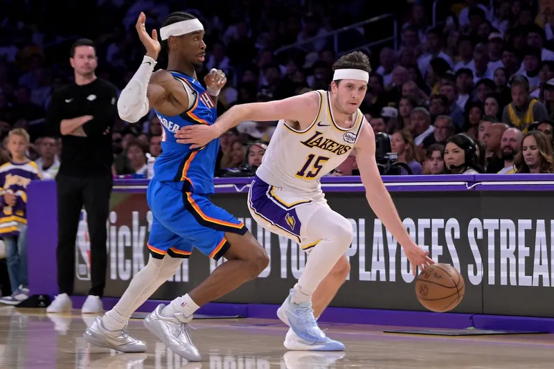 Austin Reaves acuerda el máximo salarial con los Lakers
