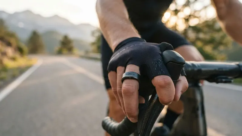 Garmin no se conforma con la Cirqa: prepara un nuevo dispositivo sin pantalla que podría llegar muy pronto