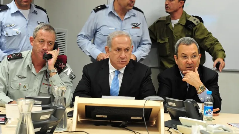 Israel, "atónito" por la rápida recuperación militar de Irán