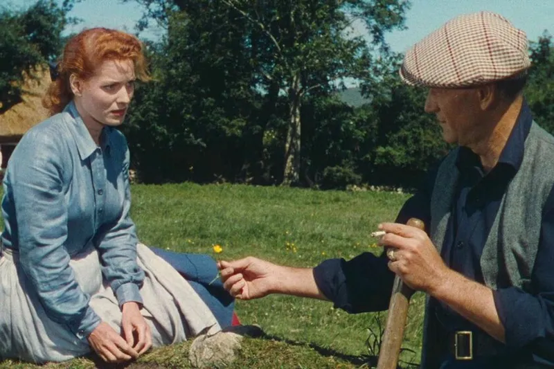 El gran misterio de 'El hombre tranquilo' que nunca podremos resolver. Solo conocían la respuesta John Ford, John Wayne y Maureen O'Hara