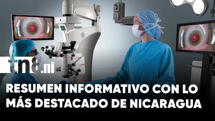 Estas son las noticias que marcan la agenda en Nicaragua este 19 de Junio
