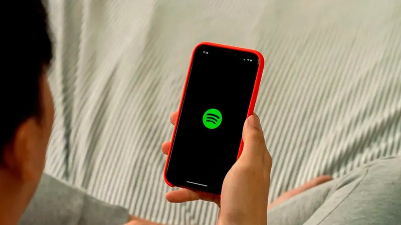 Spotify no funciona: fallo general que afecta a miles de usuarios