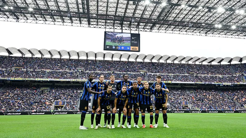 El nuevo estadio de Milán ya tiene nombre y diseño oficial