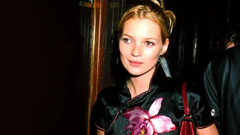 'Qipao': el vestido favorito de las celebs en los 90s está por conquistar el mundo de la moda