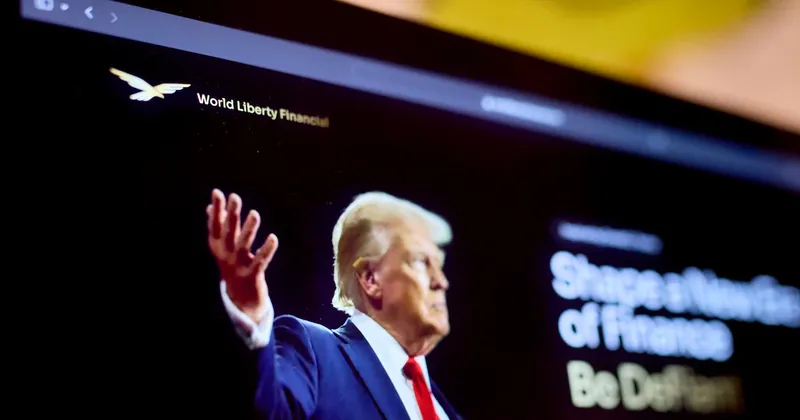 Trump y World Liberty son demandados por operaciones cripto vinculadas a Emiratos Árabes Unidos