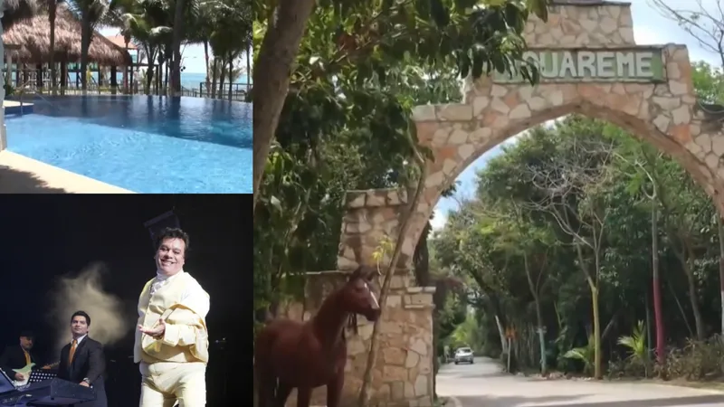 La truculenta historia del último rancho de Juan Gabriel: ¿quién se lo quedó y por qué está abandonado?