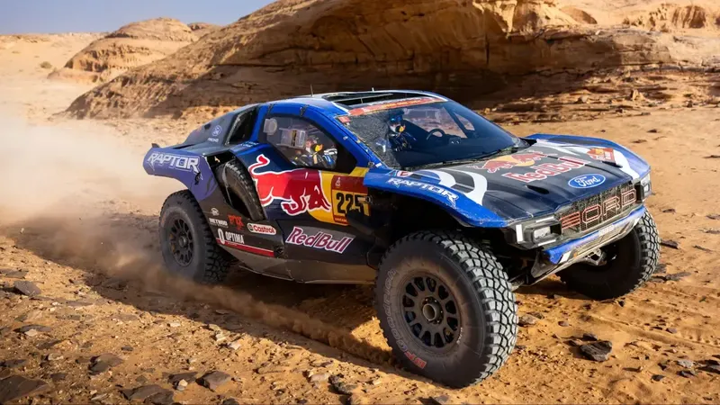 Más detalles del Dakar 2027: prólogo en Europa antes de ir a Marruecos