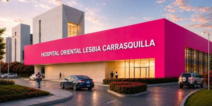 Cuenta regresiva para el Hospital Lesbia Carrasquilla: obras inician en julio
