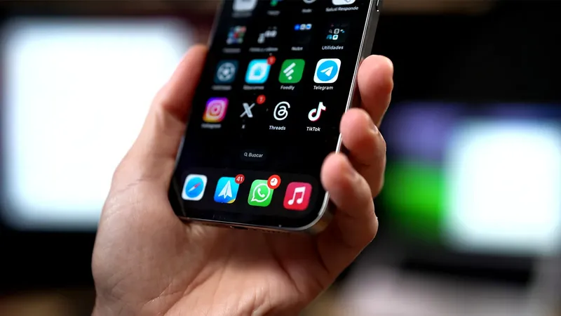 Así funciona el nuevo WhatsApp: Mensajes programados y stickers con sonido