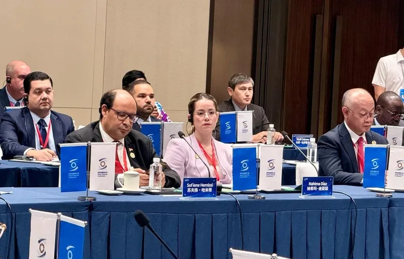 Nicaragua destaca avances de transformación digital en foro internacional en China