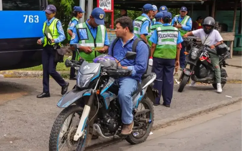 Policía Nacional registra 1.340 accidentes de tránsito