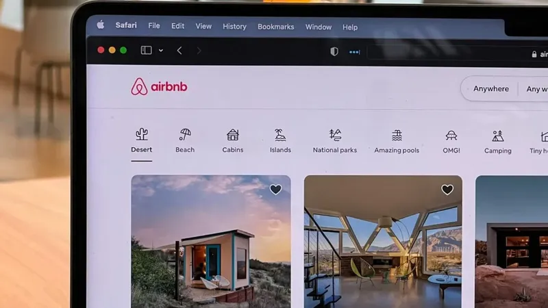 Airbnb está usando IA para lanzar funciones hasta un 60% más rápido. Ahora quiere cambiar también cómo buscamos alojamiento