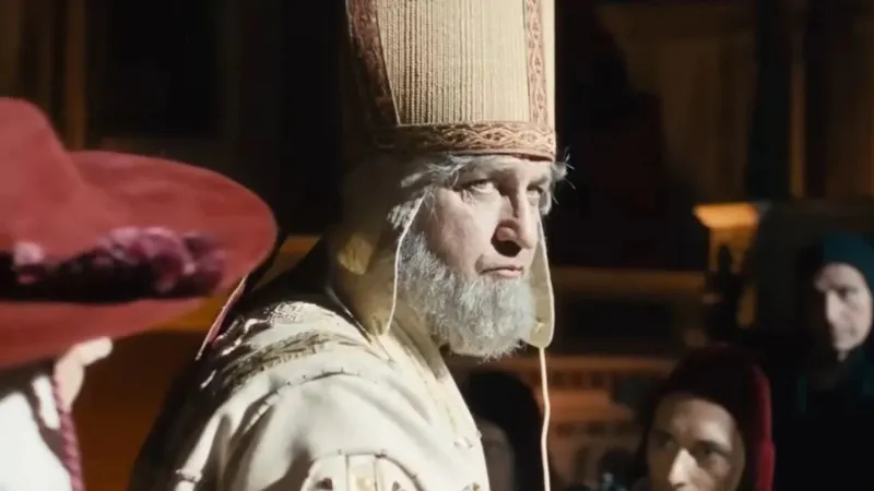 Protagonizada por Gerard Butler, Gal Gadot, Jason Momoa y otros: aquí está el primer tráiler de 'El manuscrito de Dante' de Netflix