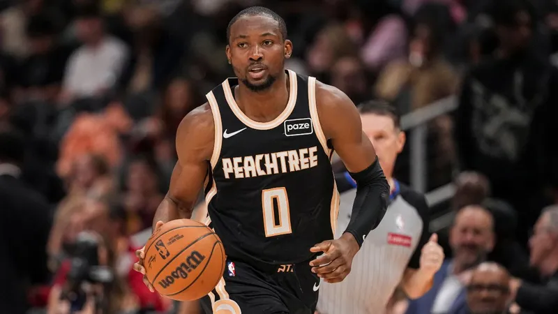 Jonathan Kuminga se decanta por los Timberwolves
