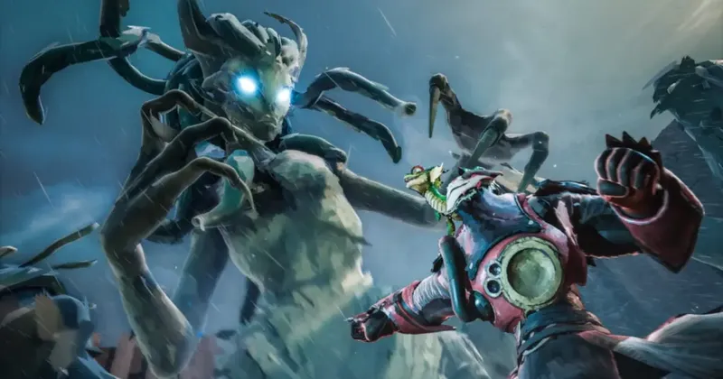 Este nuevo juego de acción ya se puede probar gratis y promete combates intensos contra dioses