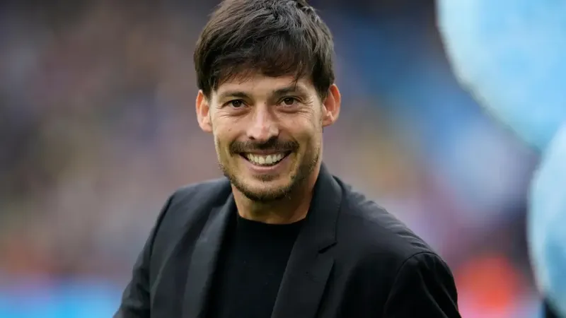 David Silva da un nombre para el Balón de Oro y advierte al Real Madrid