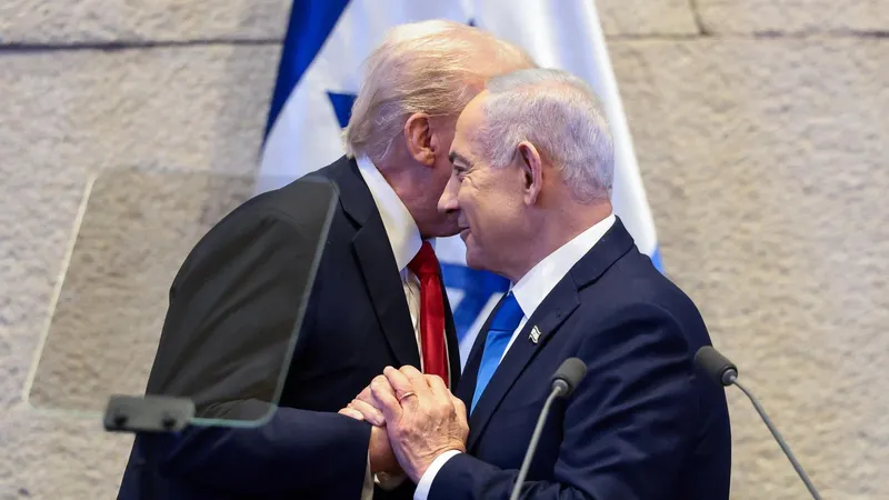 El factor Israel se posiciona en el centro del debate en EEUU de cara a las elecciones intermedias