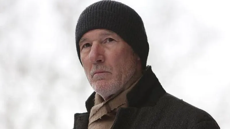 "Caí de rodillas ante él y le supliqué": Richard Gere lleva 30 años queriendo trabajar con este director