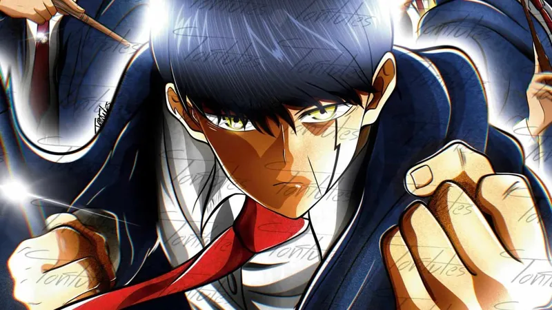 La tercera temporada de Mashle confirma su estreno para enero de 2027