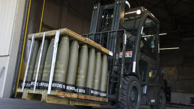 La industria de defensa de la UE no crece pese al aumento del gasto, denuncia la Comisión Europea