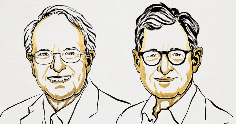 Robert Hall y Michael Woodford ganan el Nobel de Economía por sus aportes a la estabilización macroeconómica