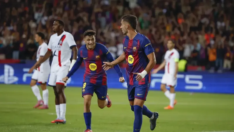 Ferran Torres: "El único al que no me puedo traer es a Pedri"