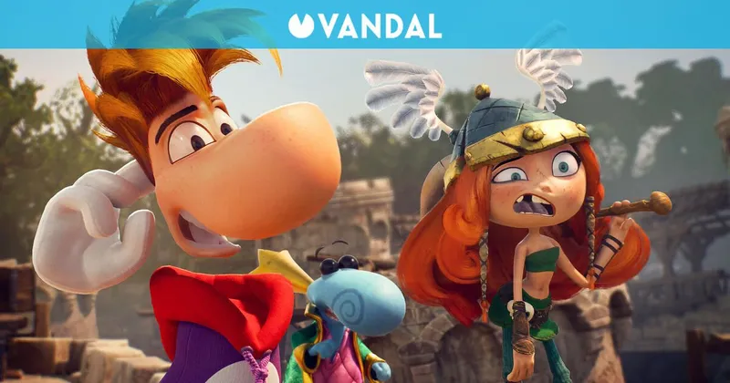 ¿Por qué renovar Rayman ahora? Rayman Legends Retold tendrá 'muchas cosas nuevas de cara al futuro' de la saga