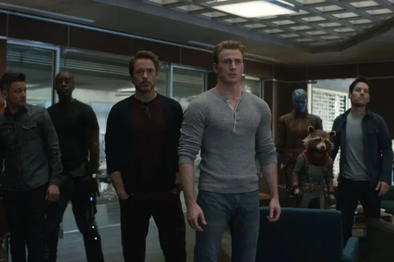 Avengers: Endgame recupera el récord de taquilla mundial