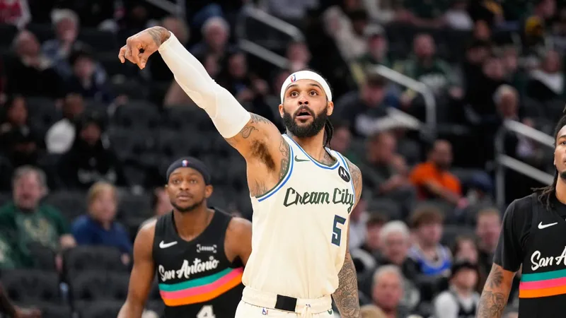 Milwaukee y Gary Trent podrían seguir los pasos de los Clippers y Kawhi